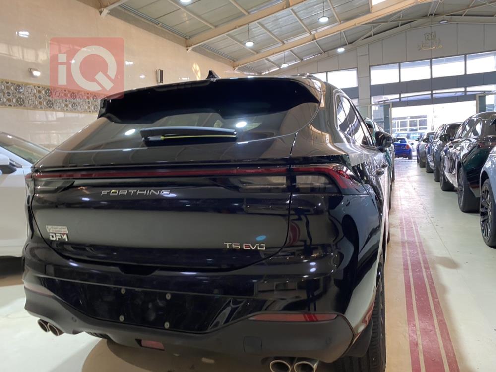 Dongfeng T5 EVO